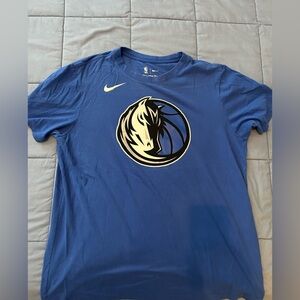 Nike Mavs Dri-FIt Tee